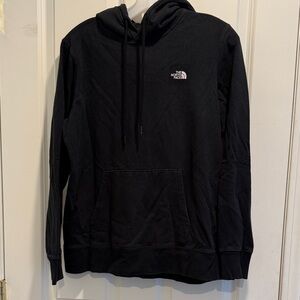 The North Face Men's Classic Black Hoodie